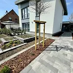 Lee-moderne Neubauwohnung In Strandnaehe - Wallbox Apartament *