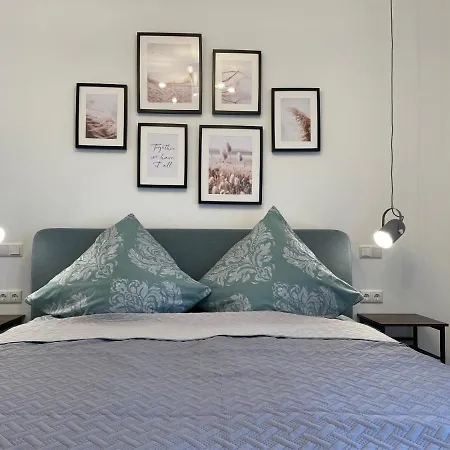 Lee-moderne Neubauwohnung In Strandnaehe - Wallbox Διαμέρισμα *
