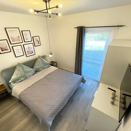 Lee-moderne Neubauwohnung In Strandnaehe - Wallbox Apartament Wremen