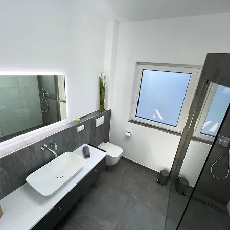 Apartamento Lee-moderne Neubauwohnung In Strandnaehe - Wallbox *