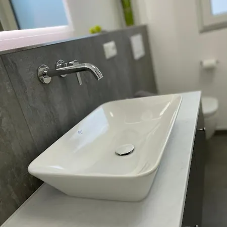 Lee-moderne Neubauwohnung In Strandnaehe - Wallbox Apartamento Wremen