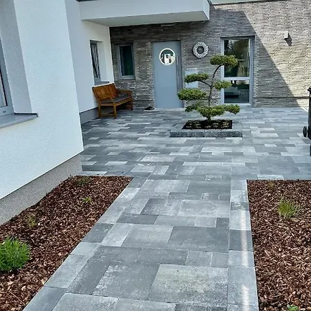Lee-moderne Neubauwohnung In Strandnaehe - Wallbox