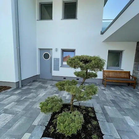 Lee-moderne Neubauwohnung In Strandnaehe - Wallbox * Wremen