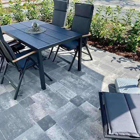 דירה Lee-moderne Neubauwohnung In Strandnaehe - Wallbox