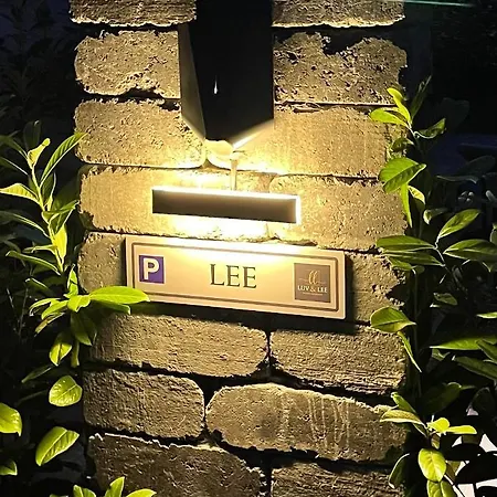 Lee-moderne Neubauwohnung In Strandnaehe - Wallbox *